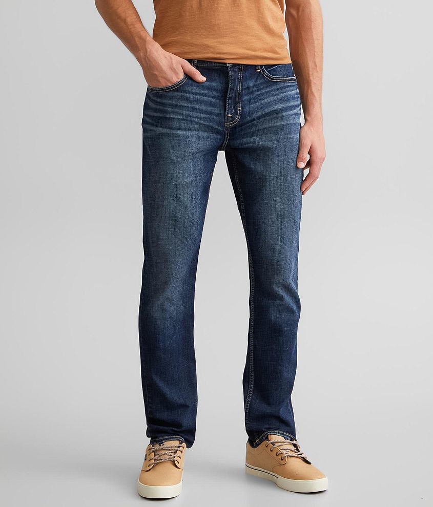 BKE Ethan Straight Stretch Jean - Men's Jeans in Easterwood | Buckle