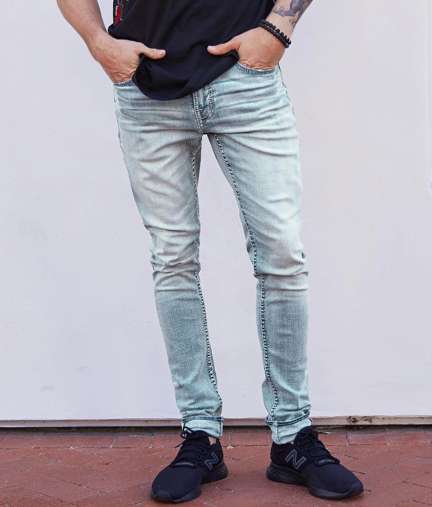 mens jeans from the buckle