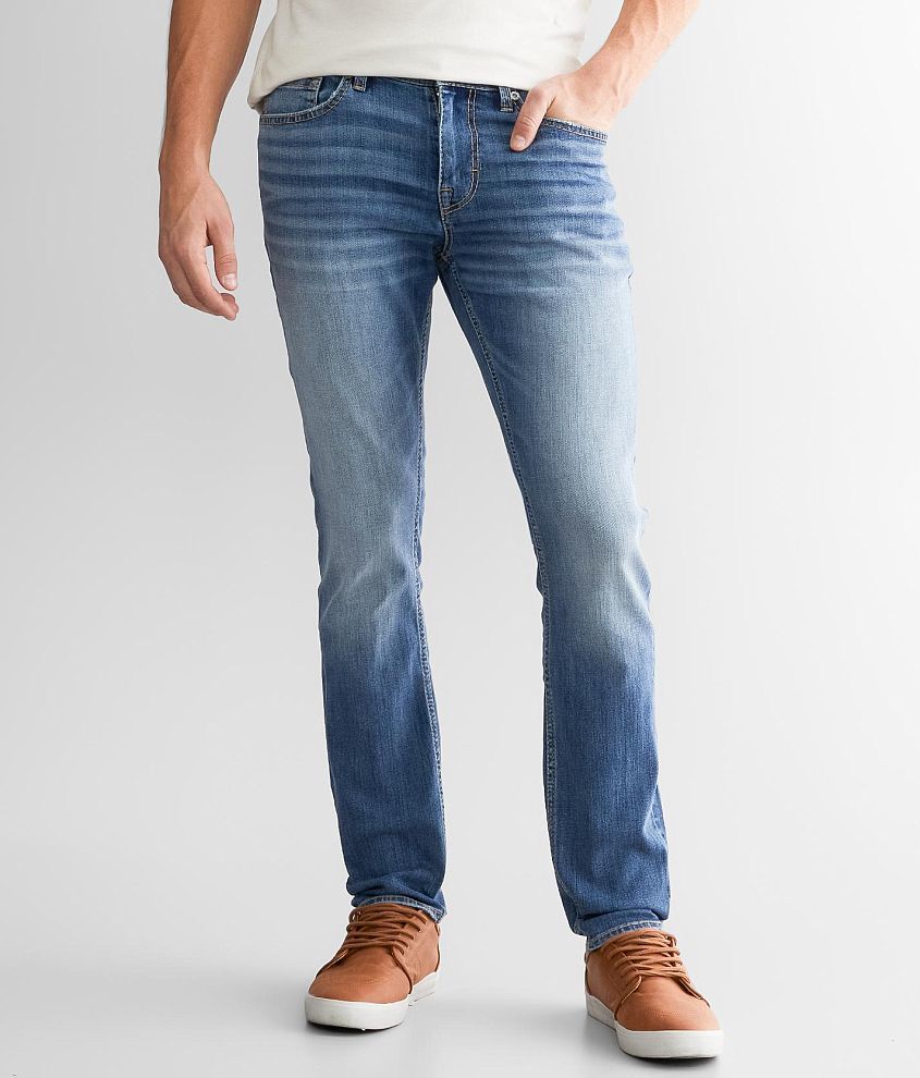 BKE Alec Skinny Stretch Jean front view