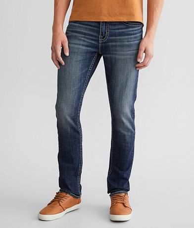 BKE Alec Skinny Stretch Jean front view