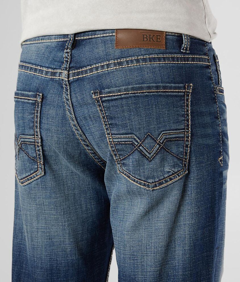 Tyler Boot Stretch Jean