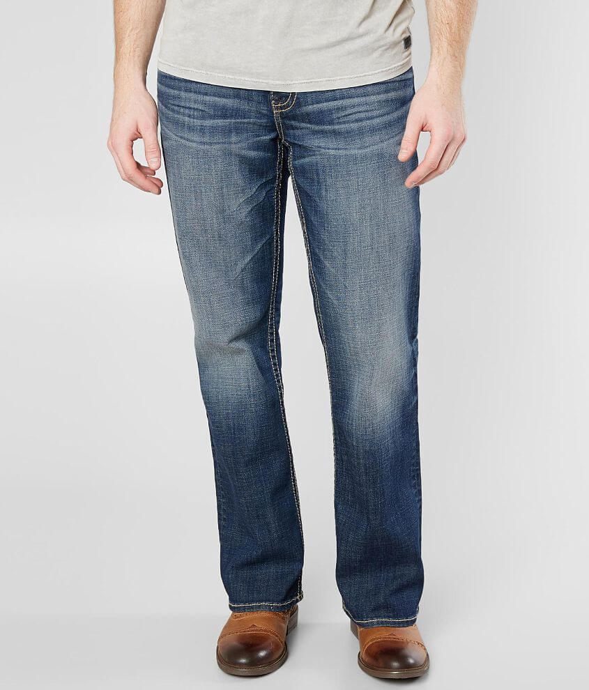 BKE Tyler Boot Stretch Jean front view