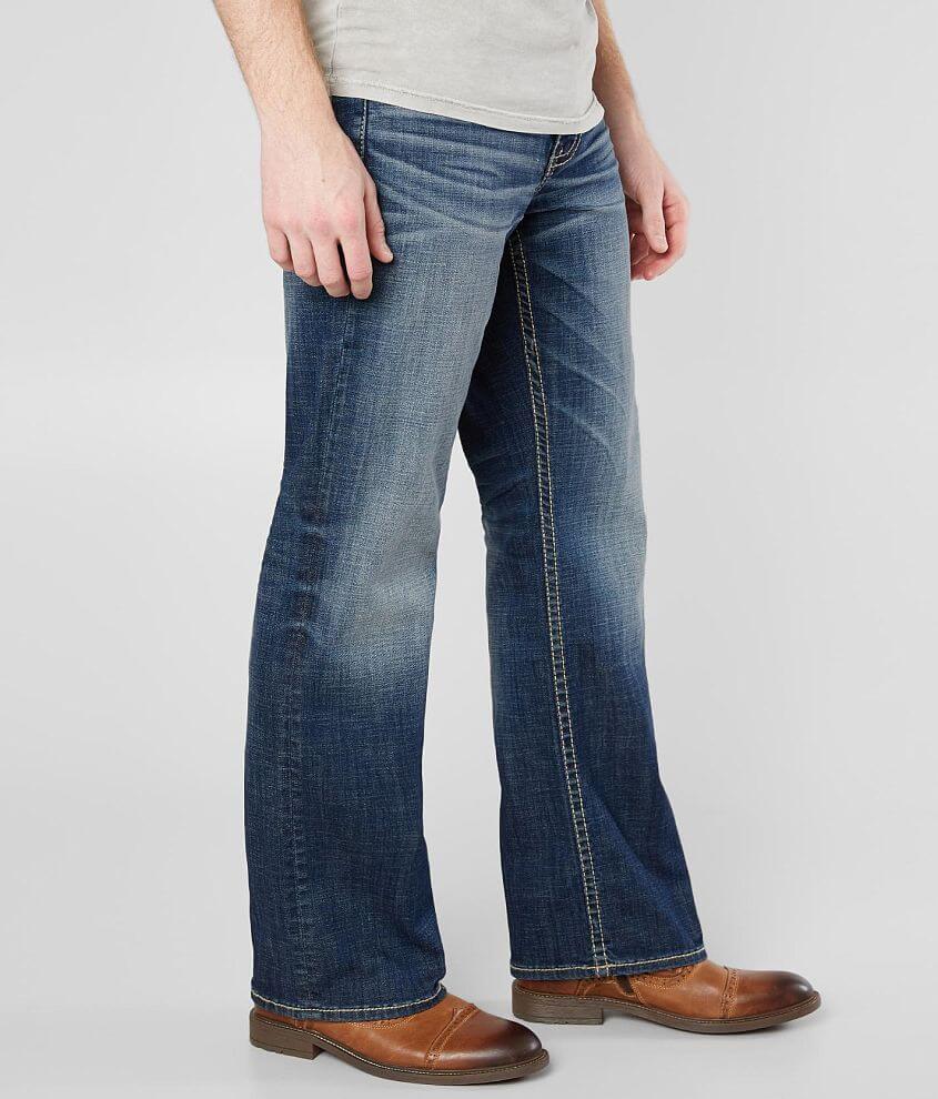 Tyler Boot Stretch Jean