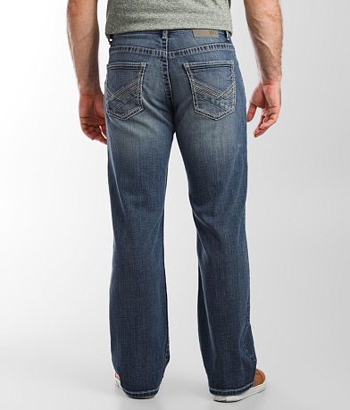 BKE Tyler Boot Stretch Jean BACK