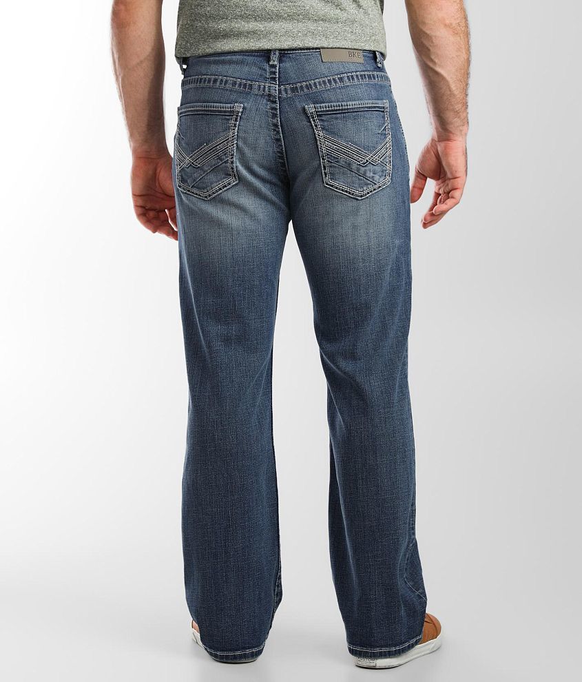 Tyler Boot Stretch Jean