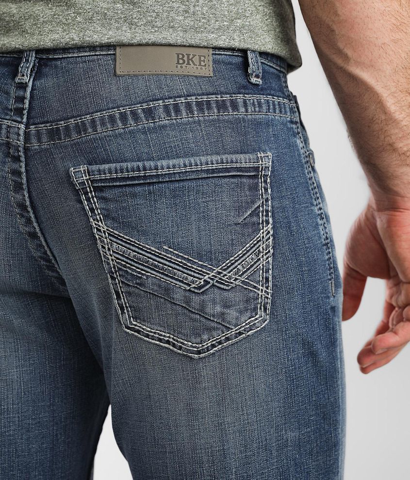 Tyler Boot Stretch Jean