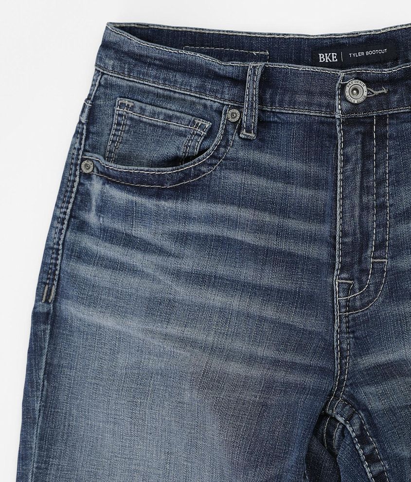 Tyler Boot Stretch Jean