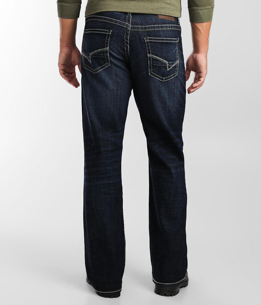 Tyler Boot Stretch Jean