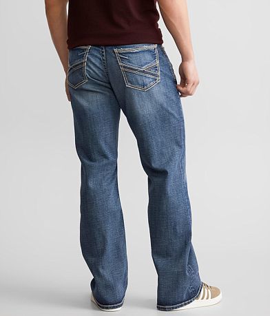 BKE Tyler Boot Stretch Jean back view