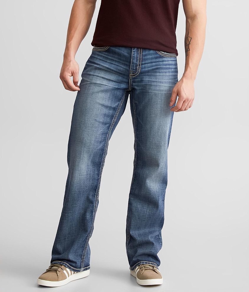 BKE Tyler Boot Stretch Jean - Men's Jeans in Colton | Buckle