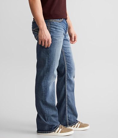 BKE Tyler Boot Stretch Jean full left side view