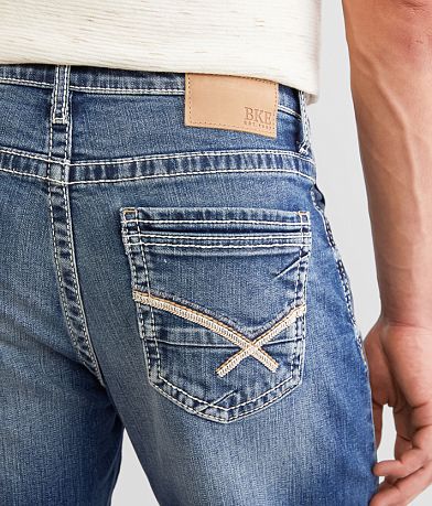 BKE Tyler Boot Stretch Jean BACK_POCKET