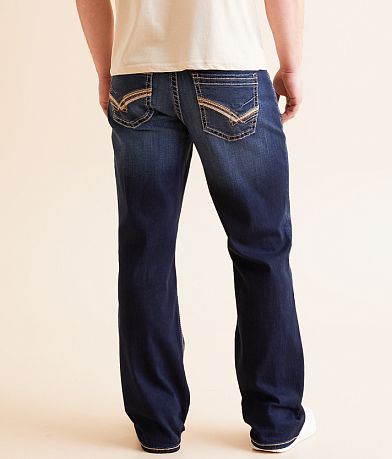 BKE Tyler Boot Stretch Jean back view