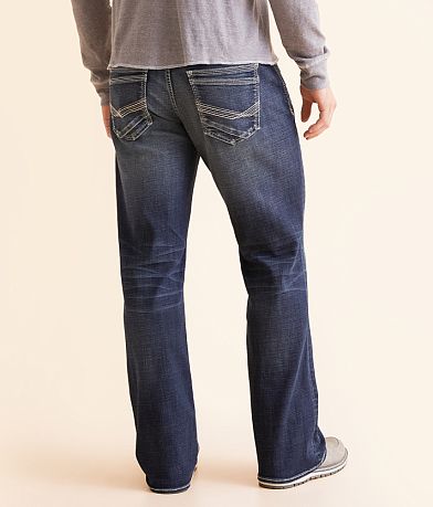 BKE Tyler Boot Stretch Jean BACK