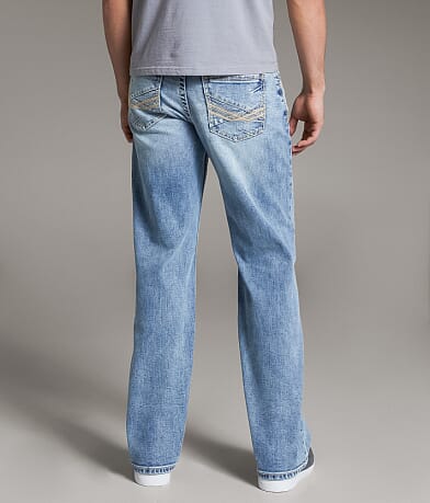BKE Tyler Boot Stretch Jean back view