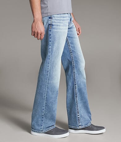 BKE Tyler Boot Stretch Jean full right side view