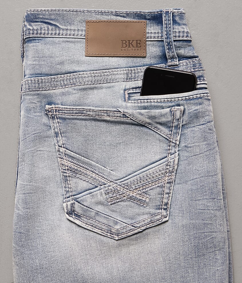 Tyler Boot Stretch Jean