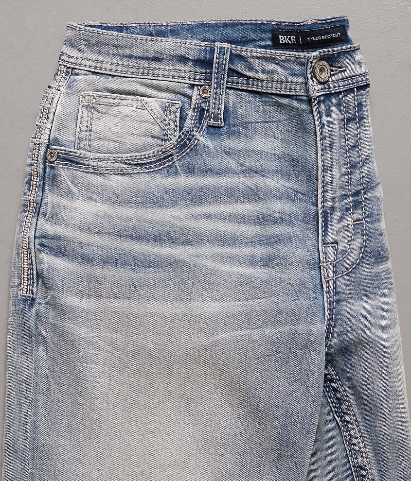 Tyler Boot Stretch Jean