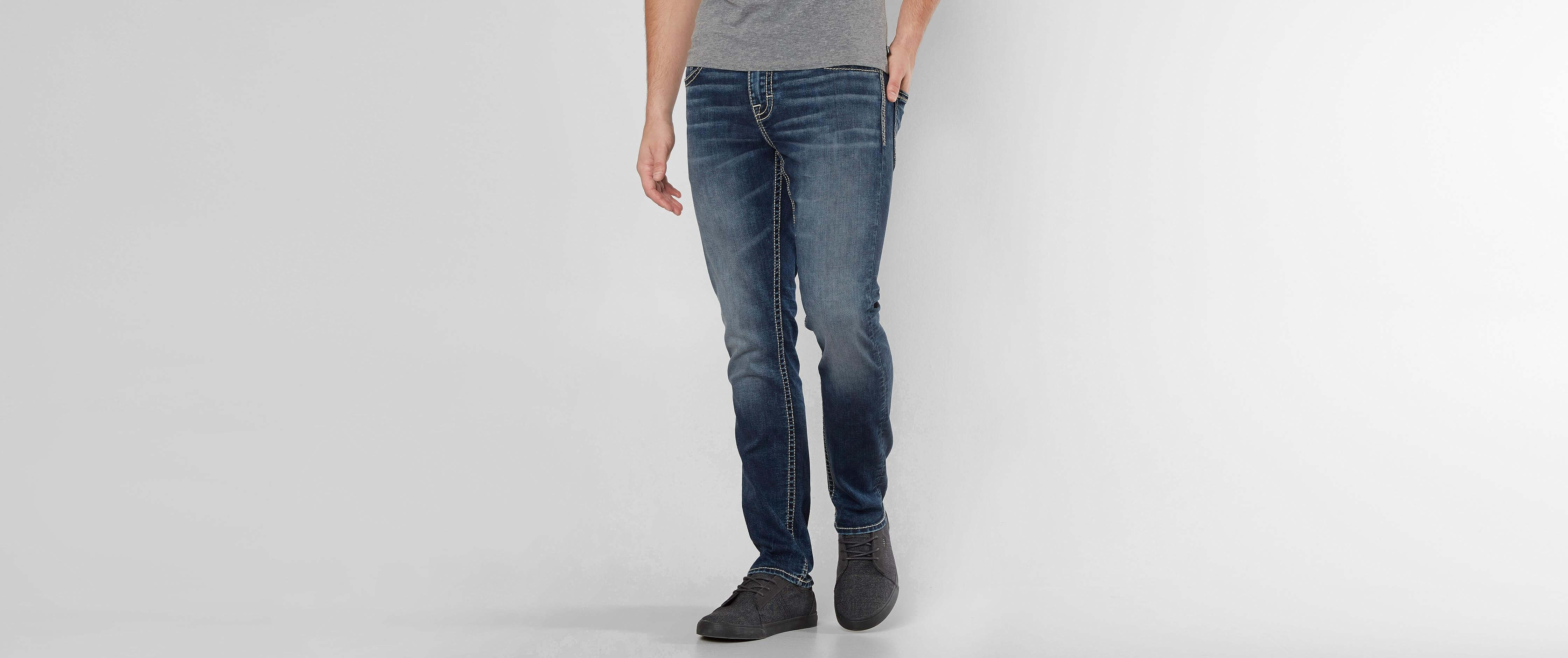 BKE Alec Straight Stretch Jean - Men's 