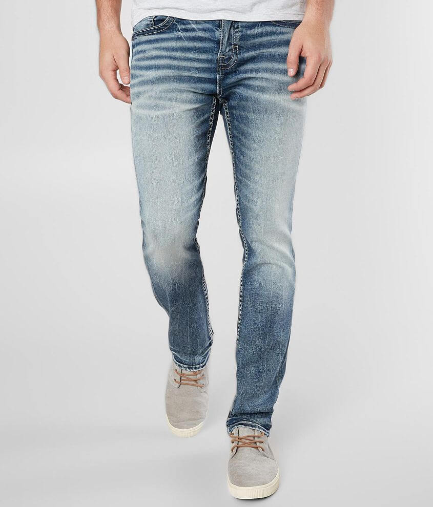 BKE Alec Straight Stretch Jean - Men's Jeans in Manitoba