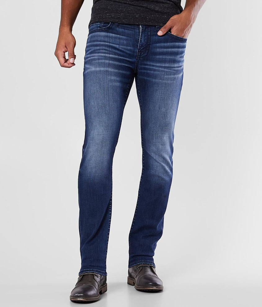 BKE Alec Straight Stretch Jean - Men's Jeans in Riverside | Buckle