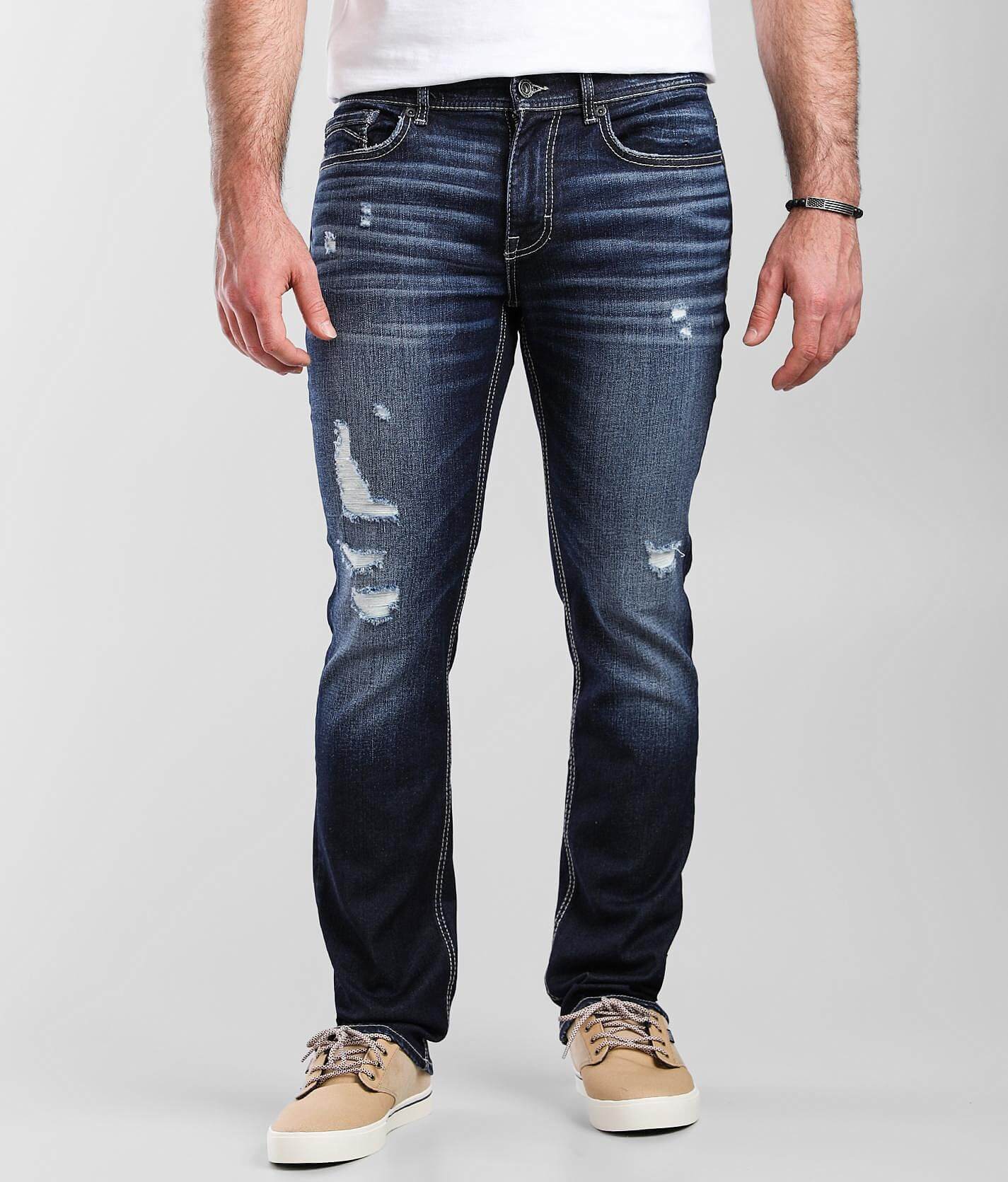 buckle carter straight jeans