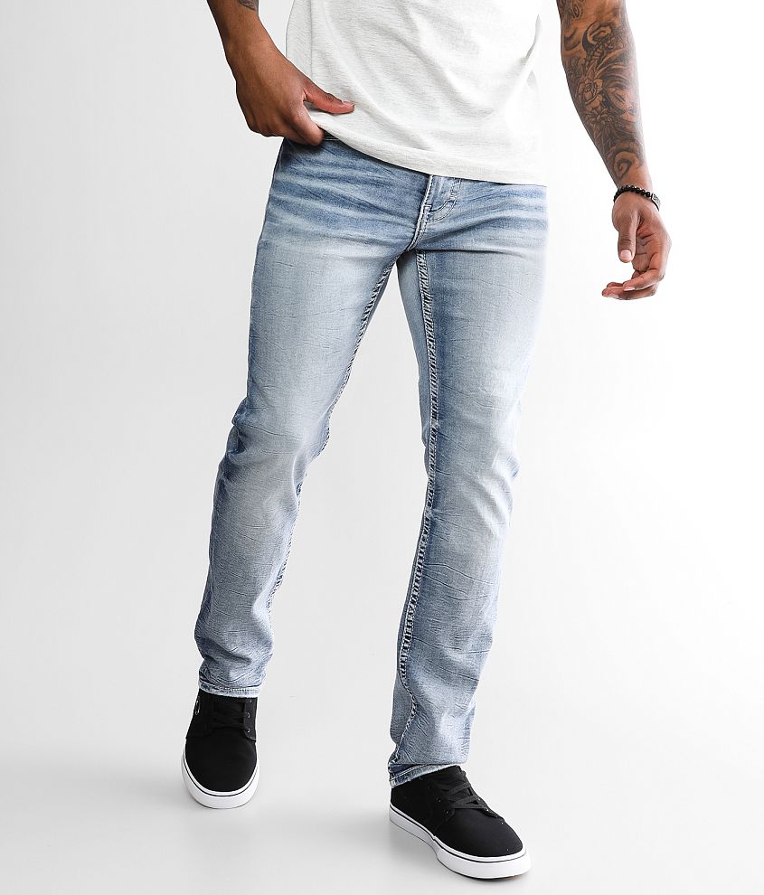 BKE Alec Straight Stretch Jean - Men's Jeans in Manitoba