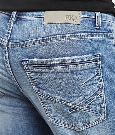 BKE Alec Straight Stretch Jean BACK_POCKET