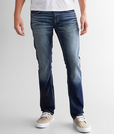 Outpost Makers Original Straight Stretch Jean - Men's Jeans in Level