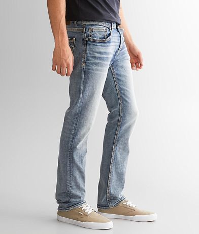 BKE Alec Straight Stretch Jean FULL_RIGHT_SIDE