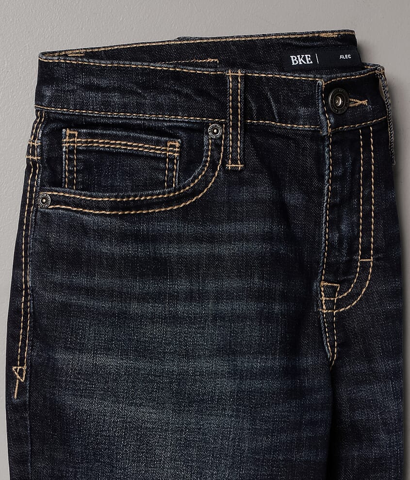 Alec Straight Stretch Jean thumbnail 6
