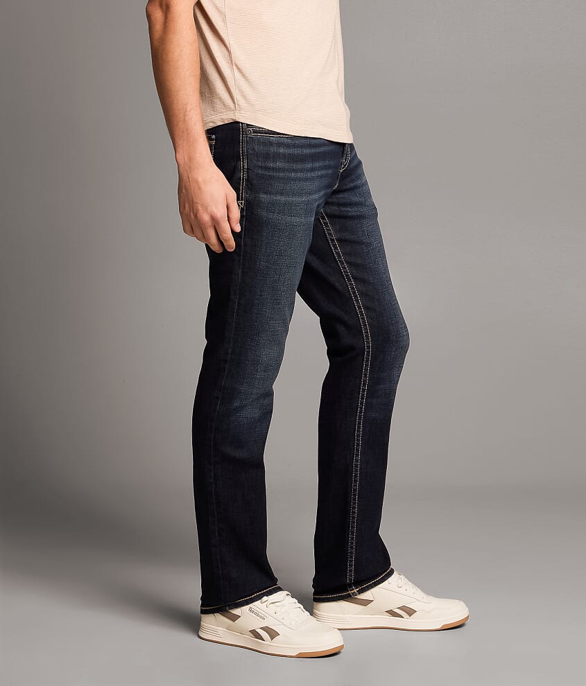Alec Straight Stretch Jean thumbnail 3