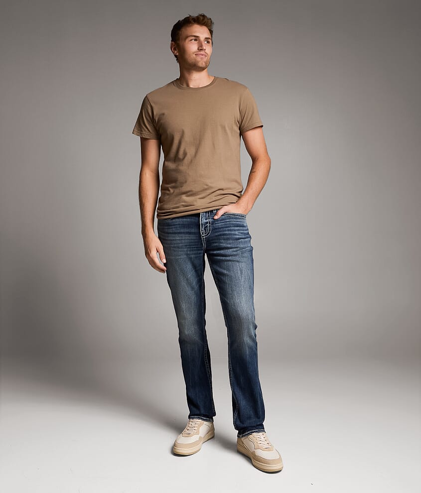 Alec Straight Stretch Jean