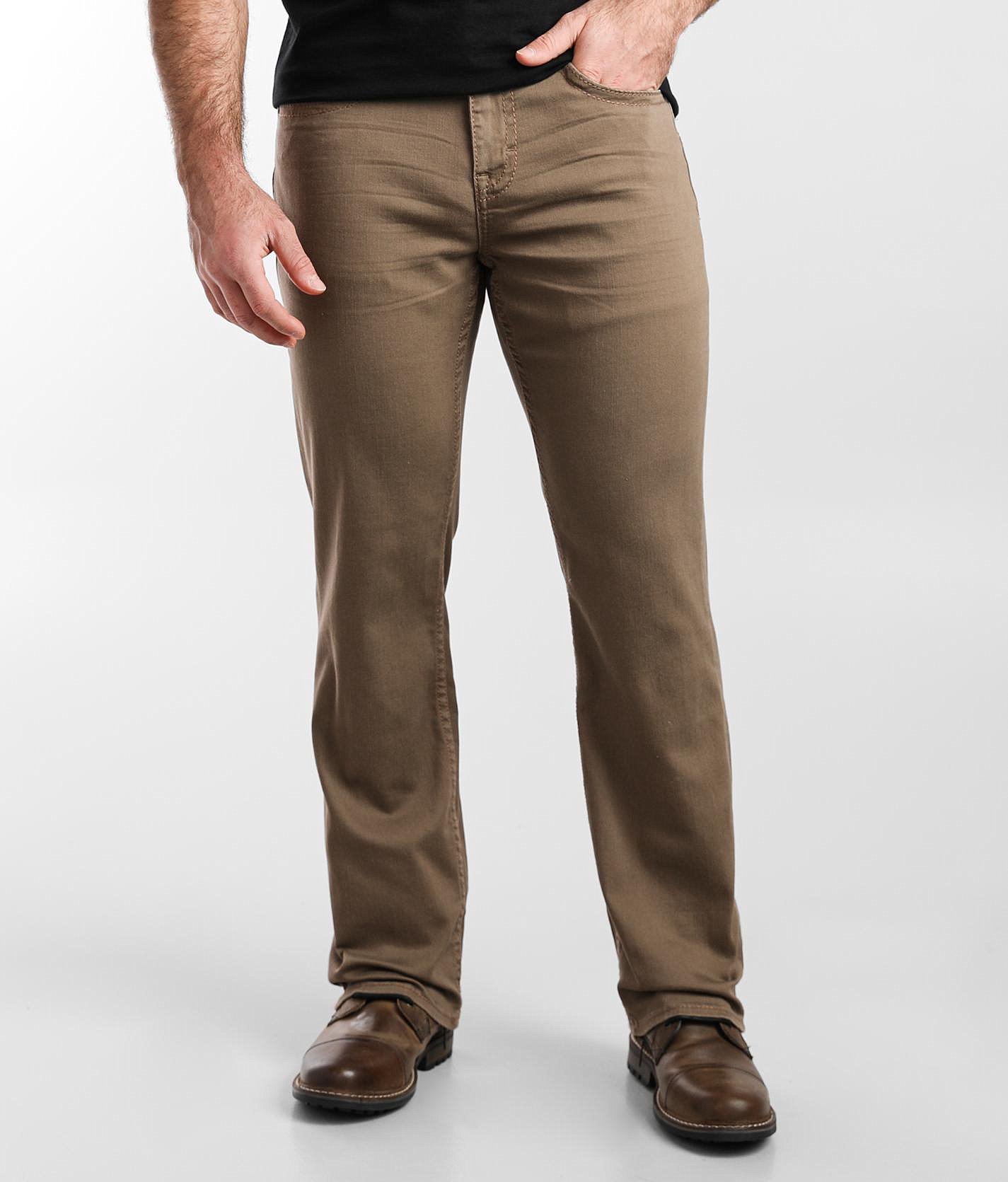 mens bootcut chino pants