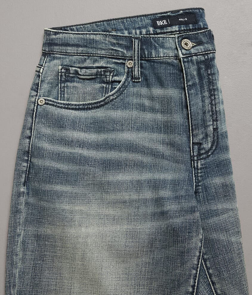 Wells Baggy Stretch Jean