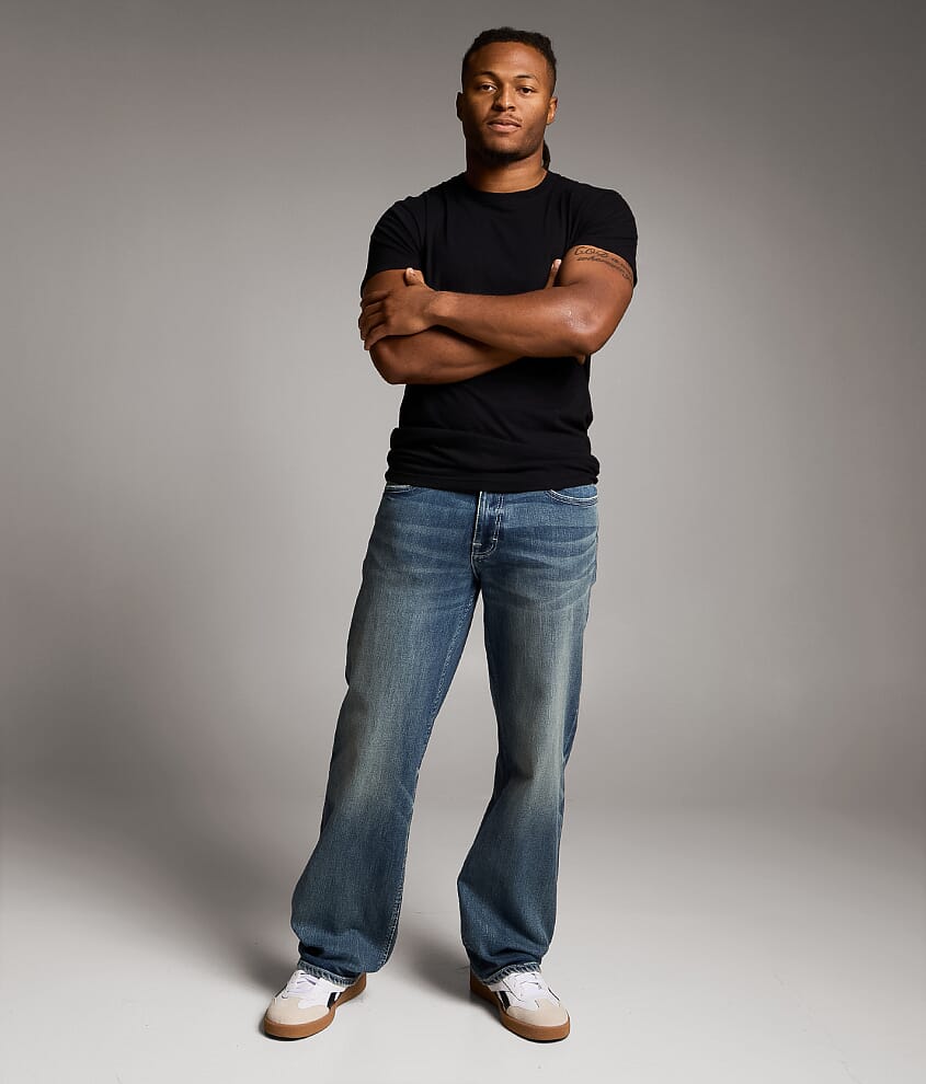 Wells Baggy Stretch Jean