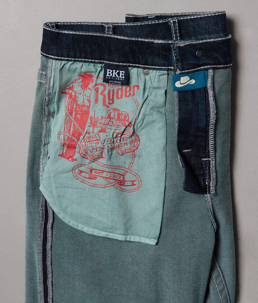 Ryder Stretch Jean thumbnail 7