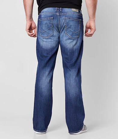 BKE Jake Boot Stretch Jean - Big &amp; Tall BACK