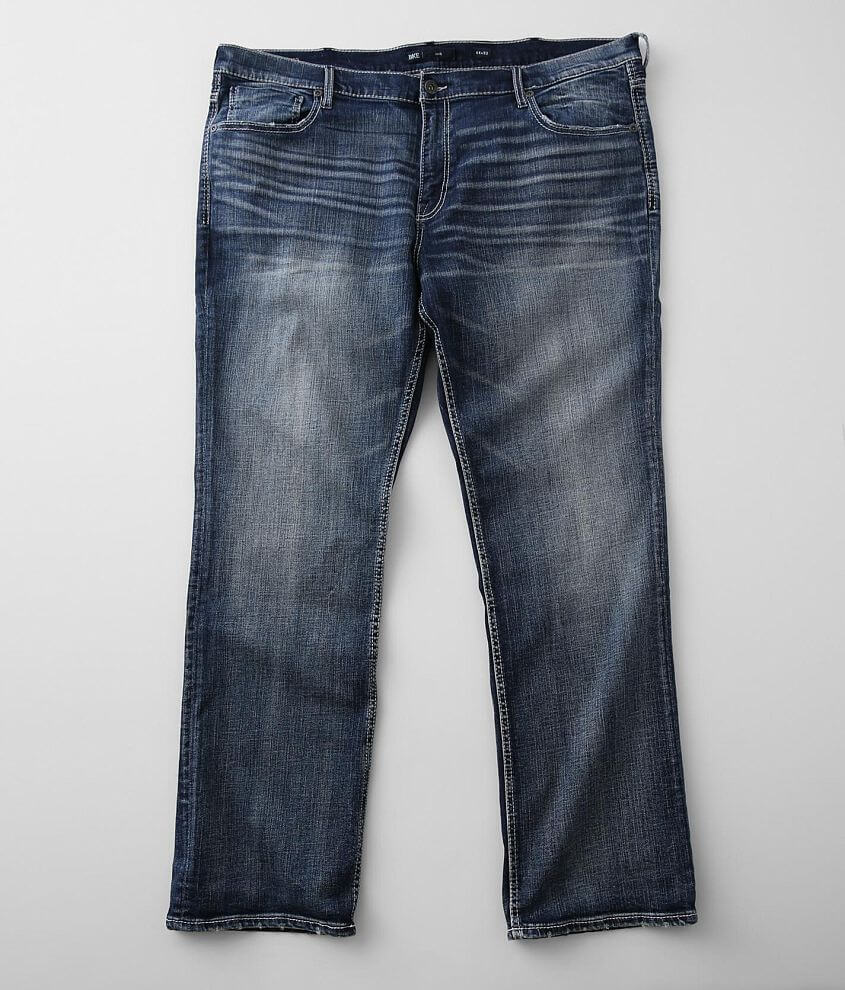 BKE Jake Boot Stretch Jean - Big & Tall front view
