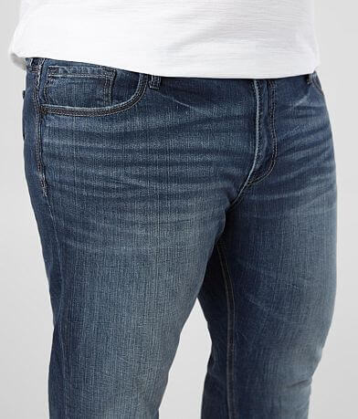 BKE Big &amp; Tall - Jake Straight Stretch Jean misc detail 1 view