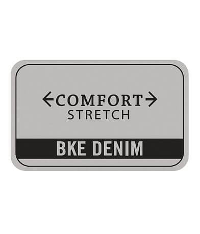 BKE Big &amp; Tall - Jake Straight Stretch Jean misc detail 2 view