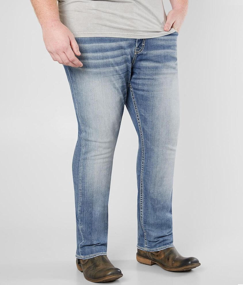Big & Tall - BKE Jake Straight Stretch Jean