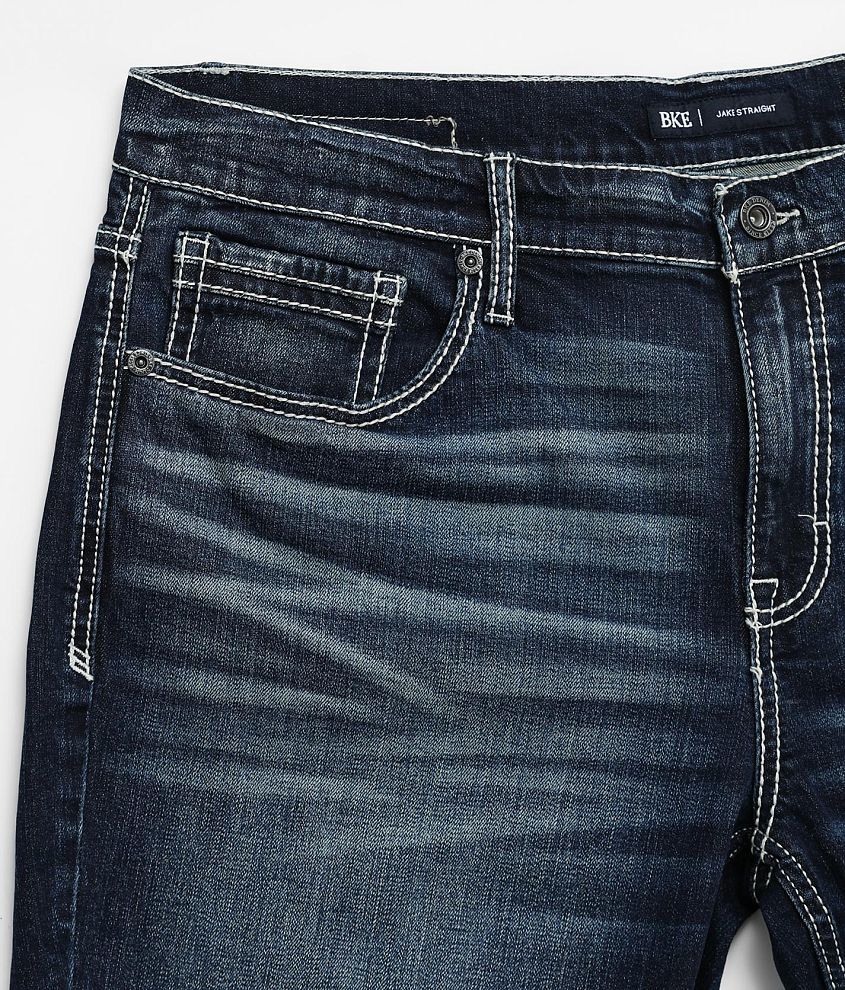 Jake Straight Stretch Jean