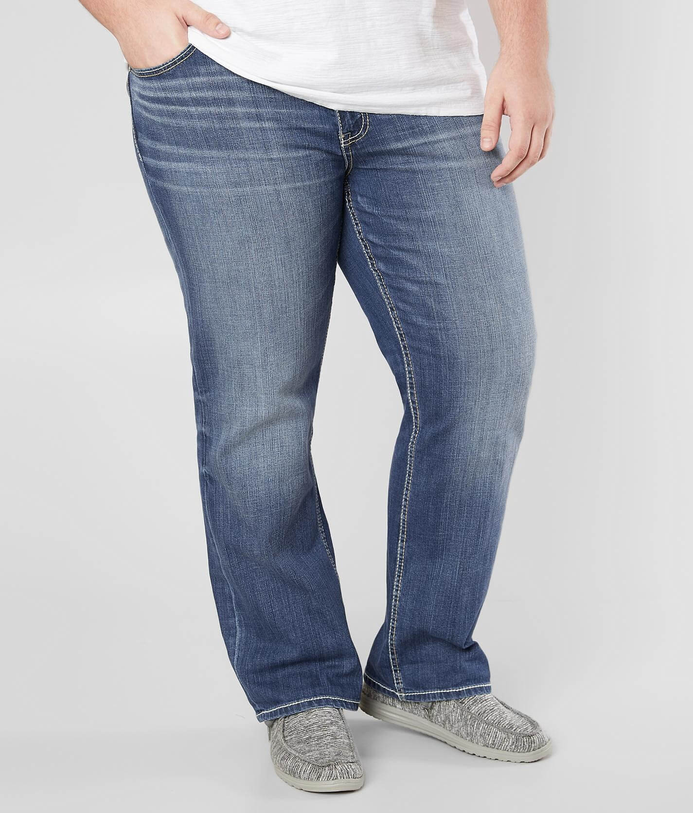 buckle tall jeans