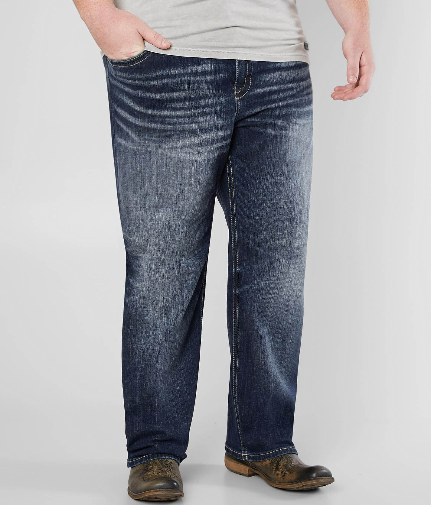 buckle seth jeans