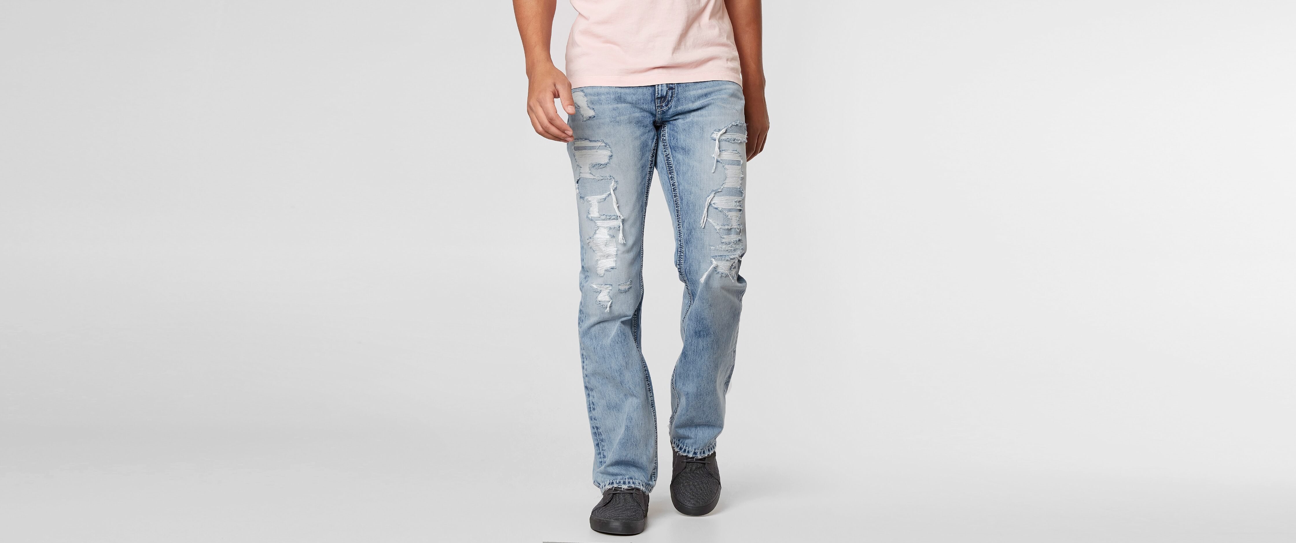 bke carter boot stretch jean