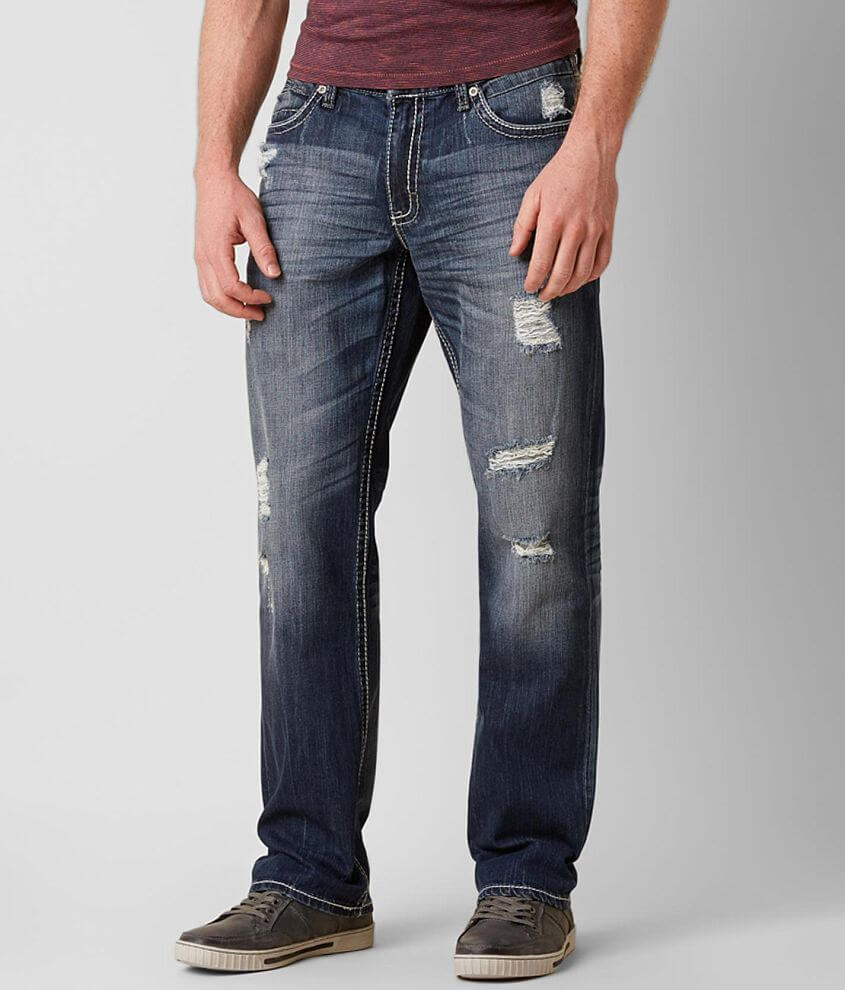 BKE Ryan Straight Stretch Jean - Men's Jeans in Shepard | Buckle