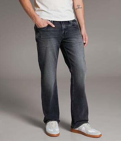 BKE Vintage Aiden Boot Stretch Jean front view