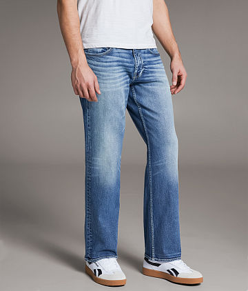 Seth Straight Stretch Jean