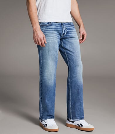 BKE Vintage Tyler Stretch Jean front view